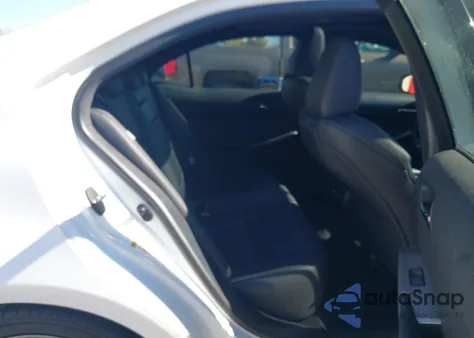 2015 Lexus Is 250 from USA, damaged, VIN JTHCF1D25F5021434